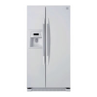 Daewoo Electronics FRN-U21D3 Serie Notice D'emploi