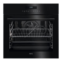 AEG BSK774220M Notice D'utilisation