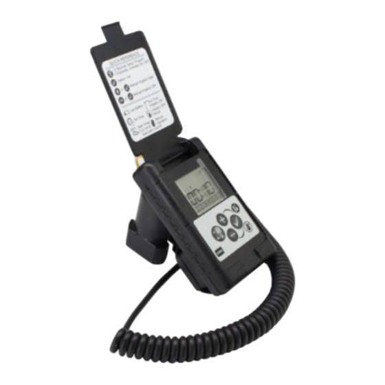 Toro TSSCWP Guide D'installation Et De Programmation