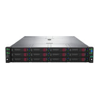 HP HPE Apollo 2000 Manuel De L'utilisateur
