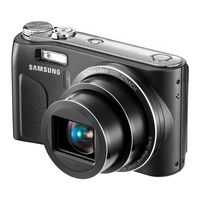 Samsung WB500 Manuel De Demarrage Rapide