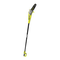 Ryobi RPP755E Mode D'emploi