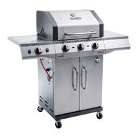 Char-Broil PERFORMANCE PRO Série Mode D'emploi