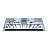 Yamaha PSR-E413 Mode D'emploi