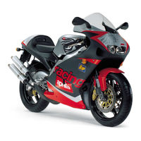 Aprilia RS 250 Usage Et Entretien