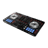 Pioneer DDJ-SX Mode D'emploi