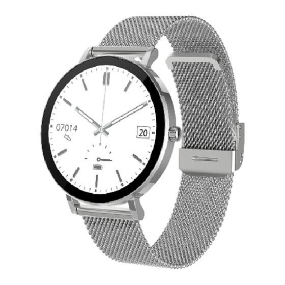SMARTY 2.0 SW079 Manuel D'utilisateur