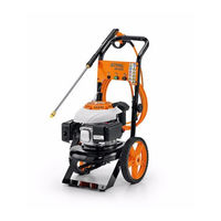 Stihl RB 200 Notice D'emploi