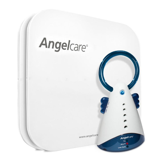 Angelcare AC300-D Mode D'emploi
