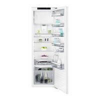 Electrolux IK327SA Notice D'utilisation