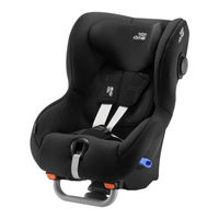 Britax Römer Max-Way Notice D'utilisation