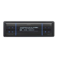 Clarion FZ409 Mode D'emploi