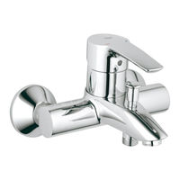 Grohe Eurostyle 33 592 Manuel D'instructions