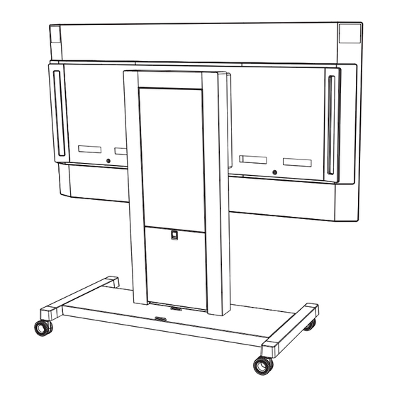 Microsoft Surface Hub de 55 po Guide D'assemblage