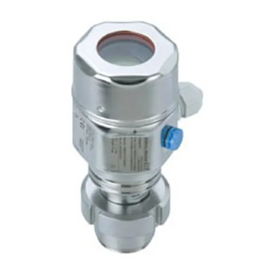 Endress+Hauser Deltapilot M FMB50 Information Technique