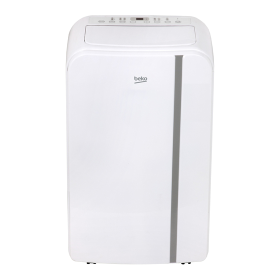 Beko BA 110 AC Manuel D'utilisation