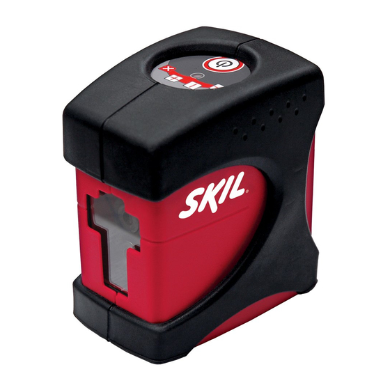 Skil 8201-CL Consignes De Fonctionnement/Sécurité