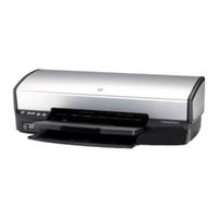 HP Deskjet 5940 Guide De L'utilisateur