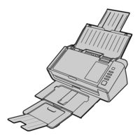 Panasonic KV-S1015C Manuel D'utilisation