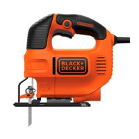 Black & Decker KS701E Mode D'emploi