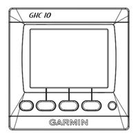 Garmin GHP 10 Instructions D'installation