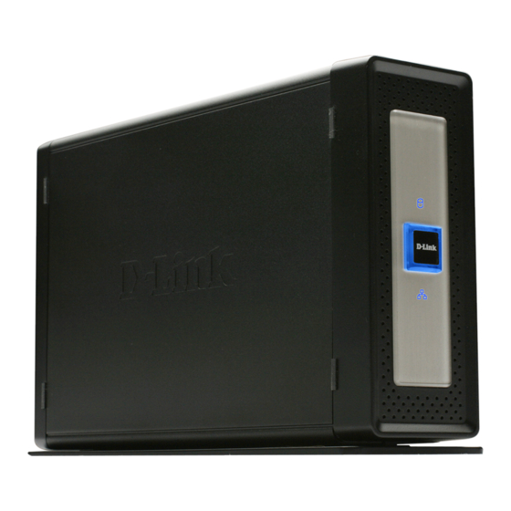 D-Link DNS-313 Manuel D'utilisation