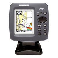 Humminbird 300 Série Guide D'utilisation