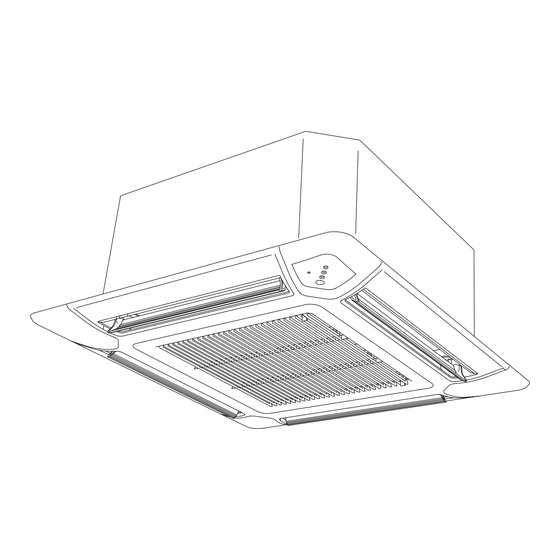 Fujitsu Airstage AUXB04GALH Mode D'emploi