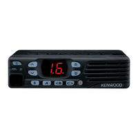 Kenwood TK-7302HV Mode D'emploi