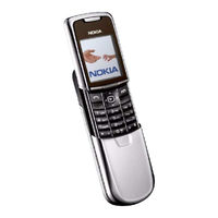 Nokia 8800 Manuel D'utilisation