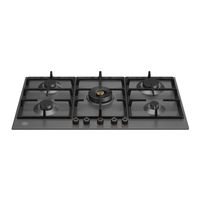 Bertazzoni B3K0U8X Serie Instructions D'installation, D'entretien Et D'utilisation