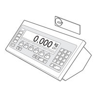 Mettler Toledo MultiRange Mode D'emploi Et Notice D'installation