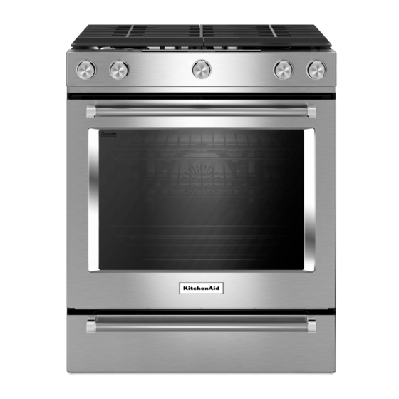 KitchenAid W11398805A Instructions Pour L'installation