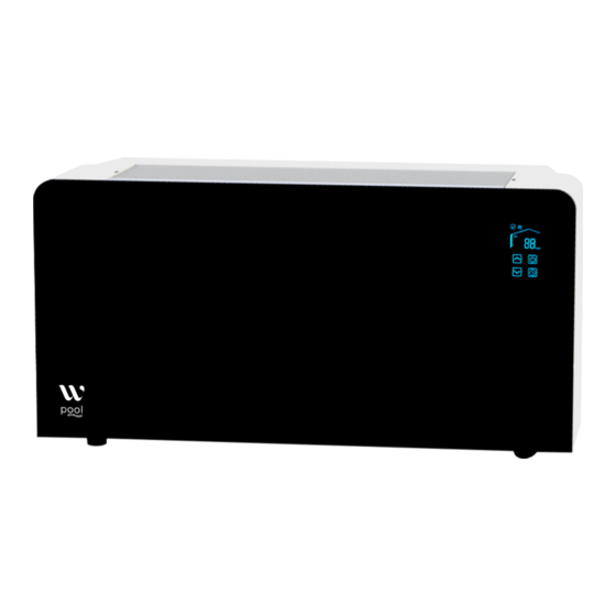 WarmPool WD 2.2 E Manuel D'installation & D'utilisation