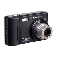 AgfaPhoto DC-1338i Mode D'emploi