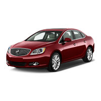 Buick Verano 2012 Guide Du Propriétaire