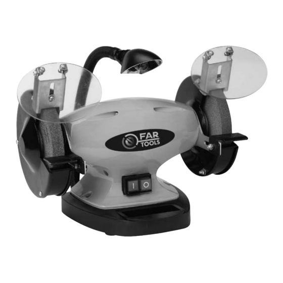 Far Tools BG 150B Mode D'emploi