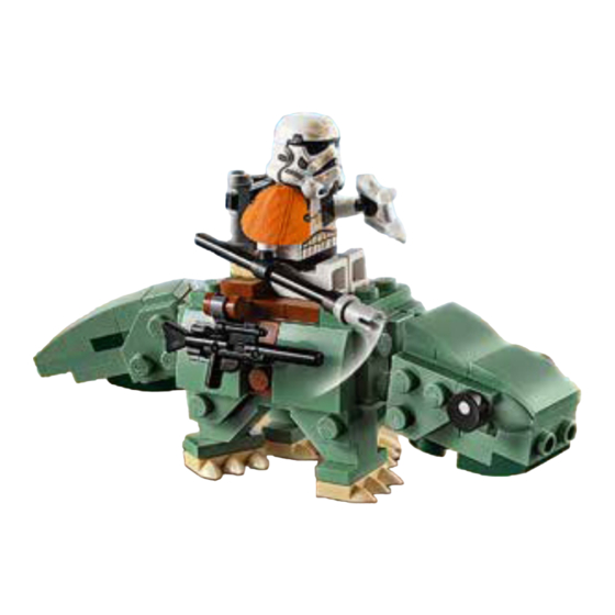 LEGO STAR WARS 75228 Mode D'emploi