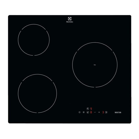 Electrolux LIT60320C Notice D'utilisation