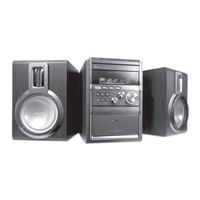 Philips MCM8/22 Mode D'emploi
