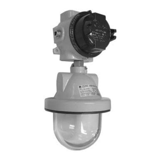 Cooper Crouse-Hinds CEAG AB 51 Série Instructions D'utilisation