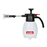 Solo 401 Instructions D'emploi
