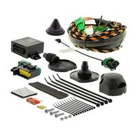 Ecs Electronics CT-050-B1 Instructions De Montage