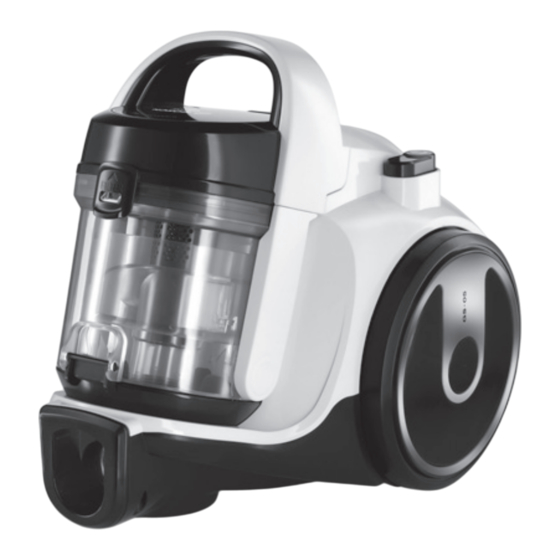 Bosch BGS05A322 Mode D'emploi