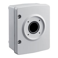 Bosch NDA-U-PA2 Guide D'installation