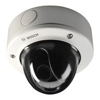 Bosch FLEXIDOME HD NIN-733 Guide D'installation