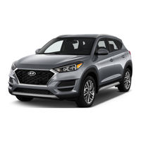 Hyundai Tucson 2020 Mode D'emploi