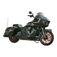 Indian Motorcycle Indian Challenger 2024 Manuel Du Propriétaire