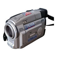 Jvc GR-DVL9800 Mode D'emploi