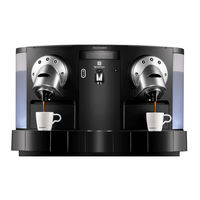 Nespresso 734/CS223 Guide D'installation